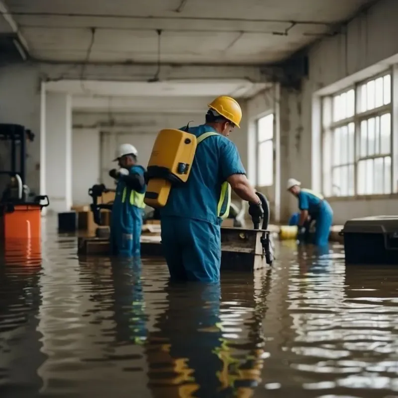 Emergency Water Extraction And Removal in Cloverdale, CA